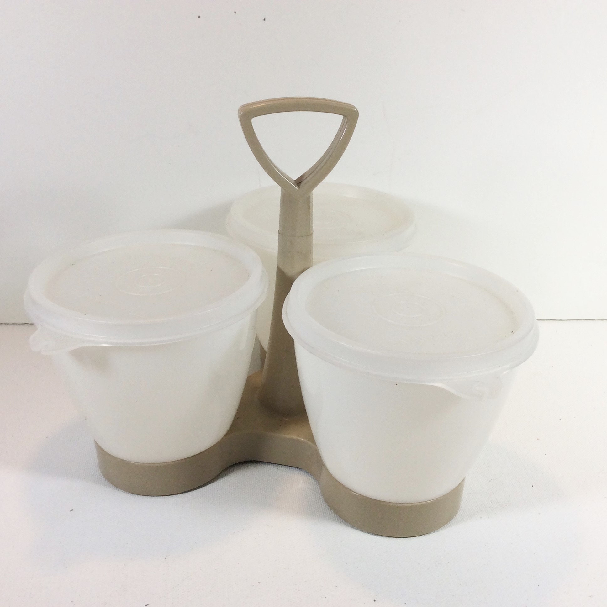 Vintage Tupperware Table Condiment Serving Containers With Etsy Ireland