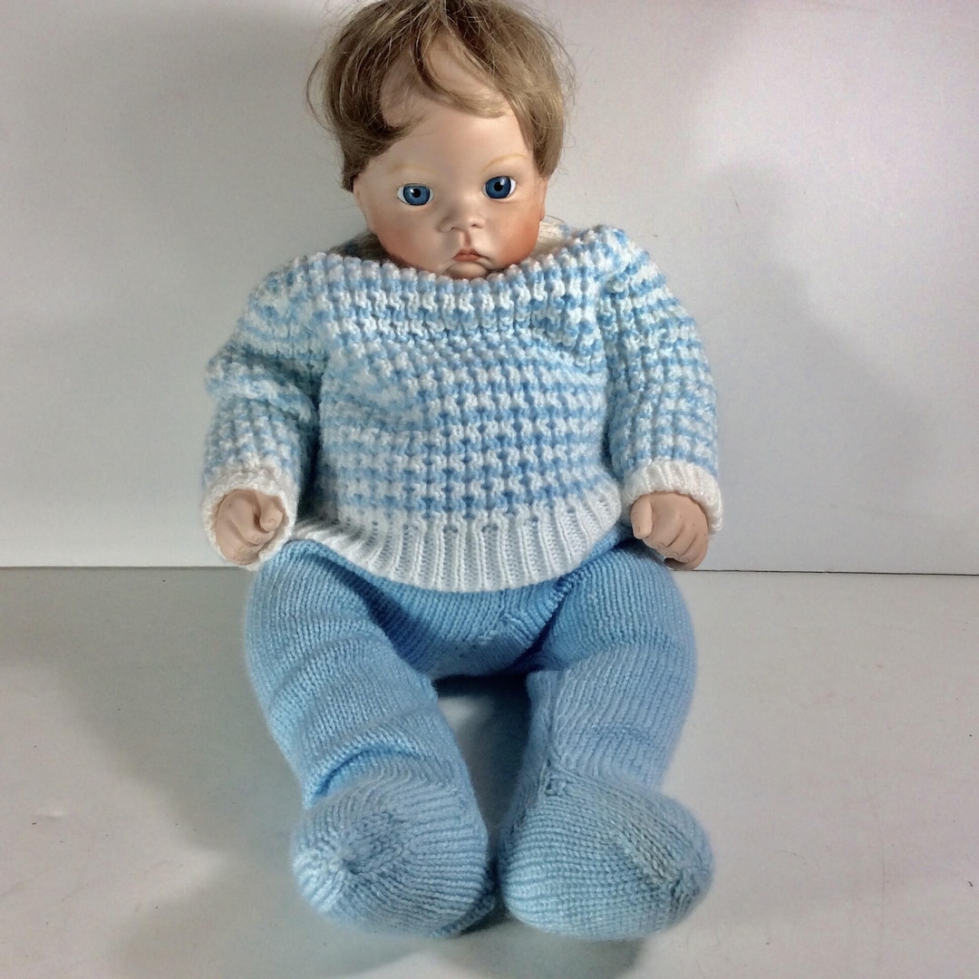 Sugar Britches Reproduction of Boots Tyner Design 1986 Doll. Etsy