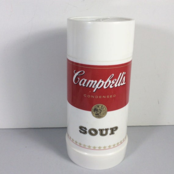 campbell's soup thermos