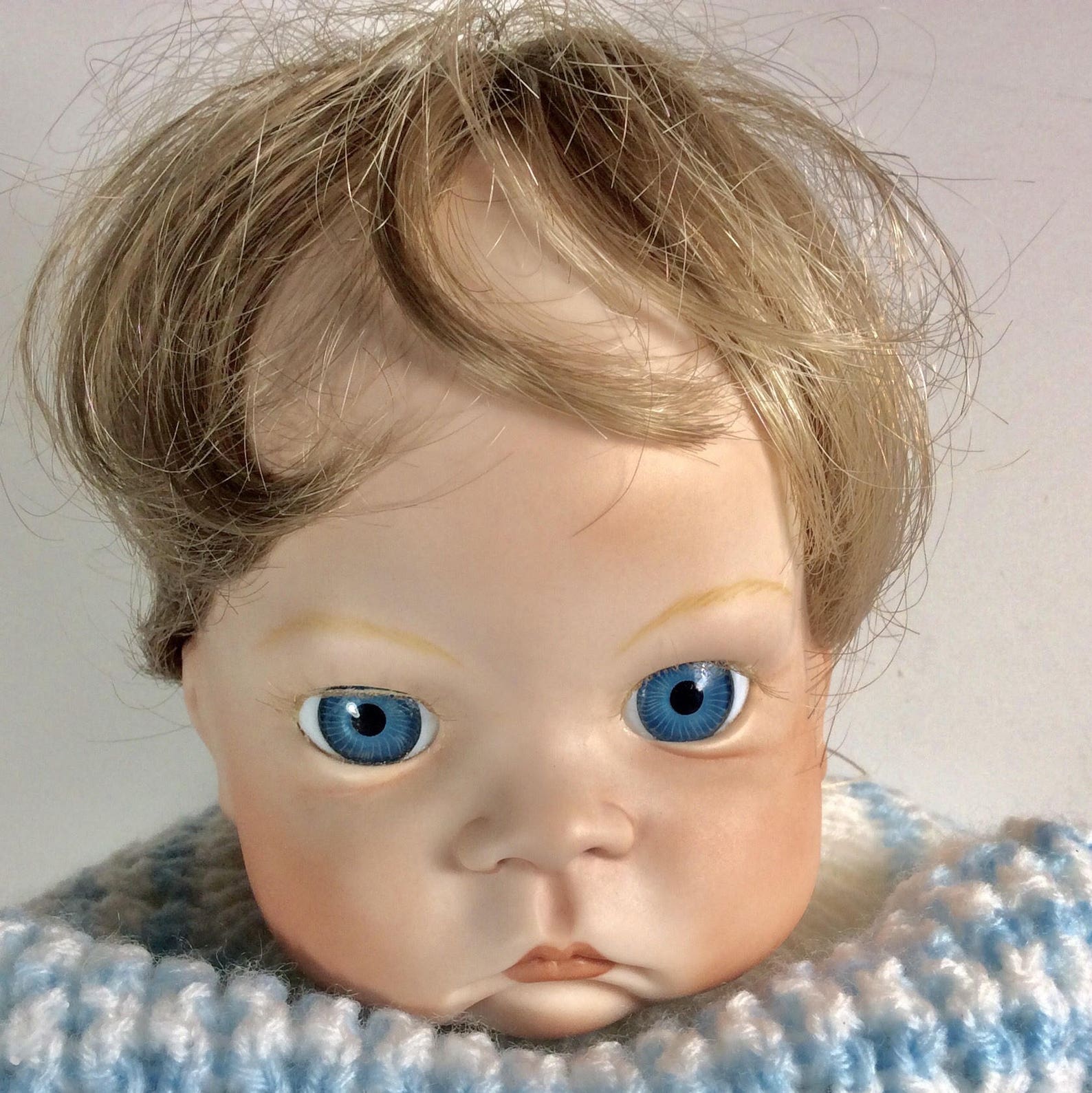 Sugar Britches Reproduction of Boots Tyner Design 1986 Doll. Etsy