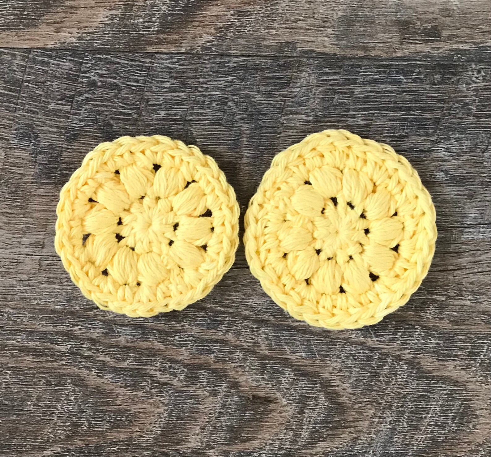 Crochet Car Coasters Car Accessories Crochet Cup Holder Etsy