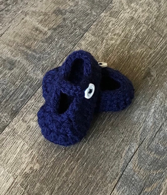 preemie booties