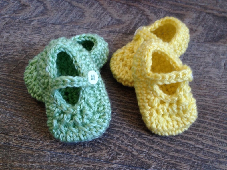 Newborn Booties Baby Girl Shoes Mary Jane Shoes Newborn Etsy