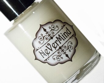 Milky Base Coat  - Creamy - NeVerMind Polish