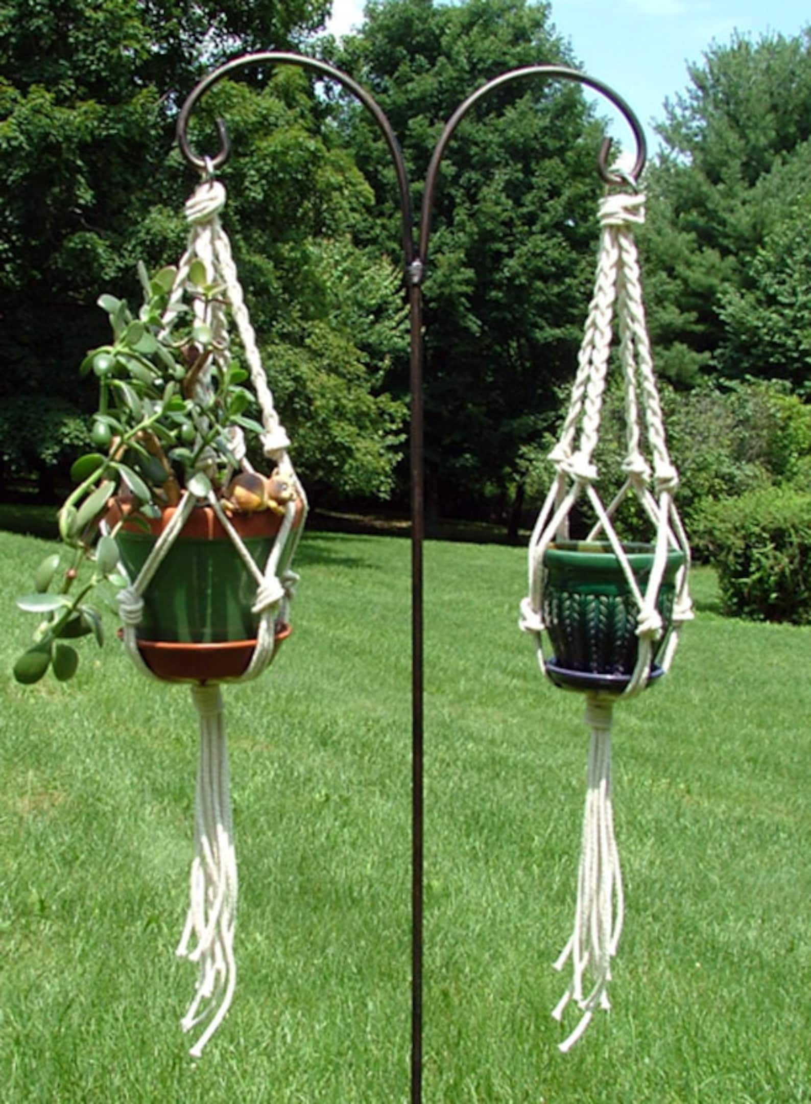 3. Handcrafted Plant Hanger: Sustainable Decor For Plant Lovers