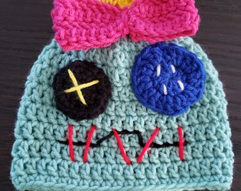 scrump hat