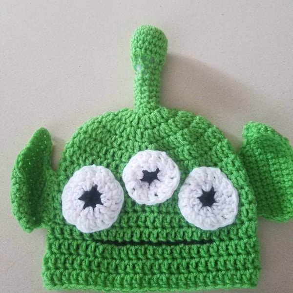 Toy Story Alien Hat Etsy