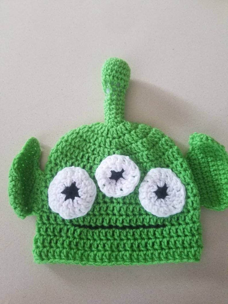 Toy Story Alien