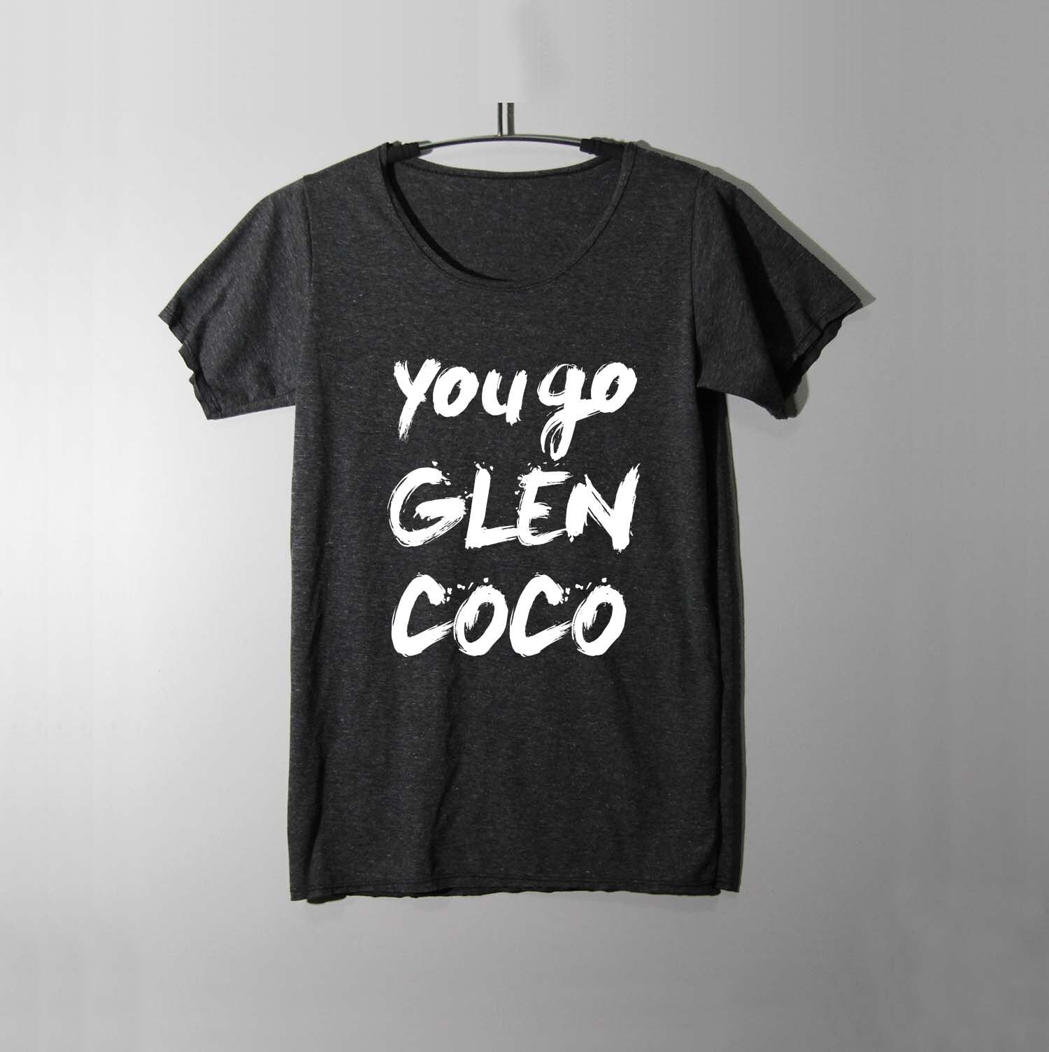 glen coco t shirt