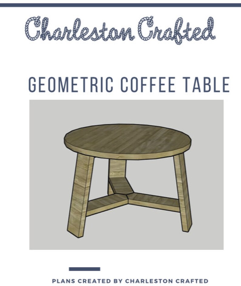 BUNDLE of 5 Kreg Jig Project PDF Woodworking Plans Etsy