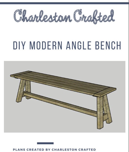 BUNDLE of 5 Kreg Jig Project PDF Woodworking Plans Etsy