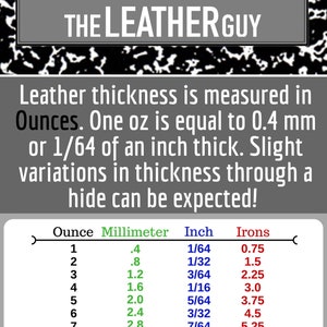 Beginner Leathercraft Tracing & Modeling Spoon – Leatherworking Tool image 9