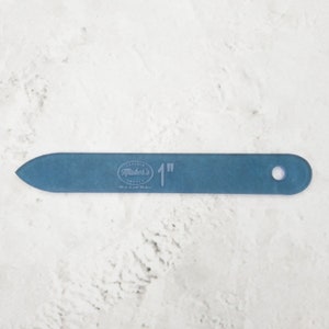 Makers Supply / Strap End / Template Set / Belt / Purse Strap / Costume ...