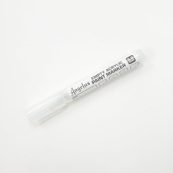angelus leather paint markers
