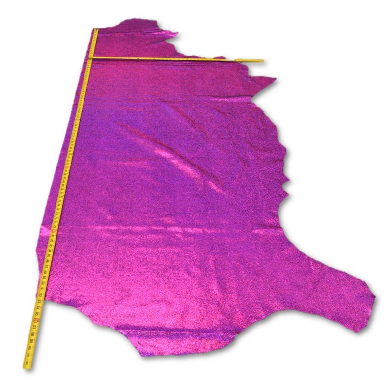 Leather 12x12 PINK PANSIES on White Cowhide 2.75-3 oz1.1-1.2 mm PeggySueAlso\u2122 E1200-05 Hides available