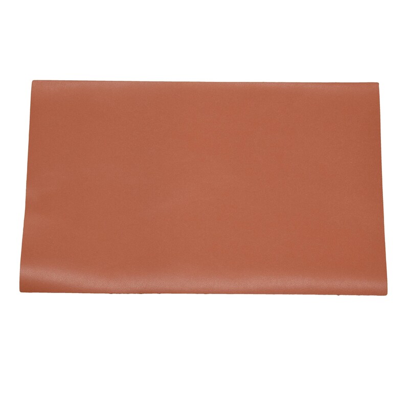 Journal Cover A5 Out of Sight Sienna Brown Twist /& Shout 14 x 8.75 Cowhide Leather 3 12-4 oz