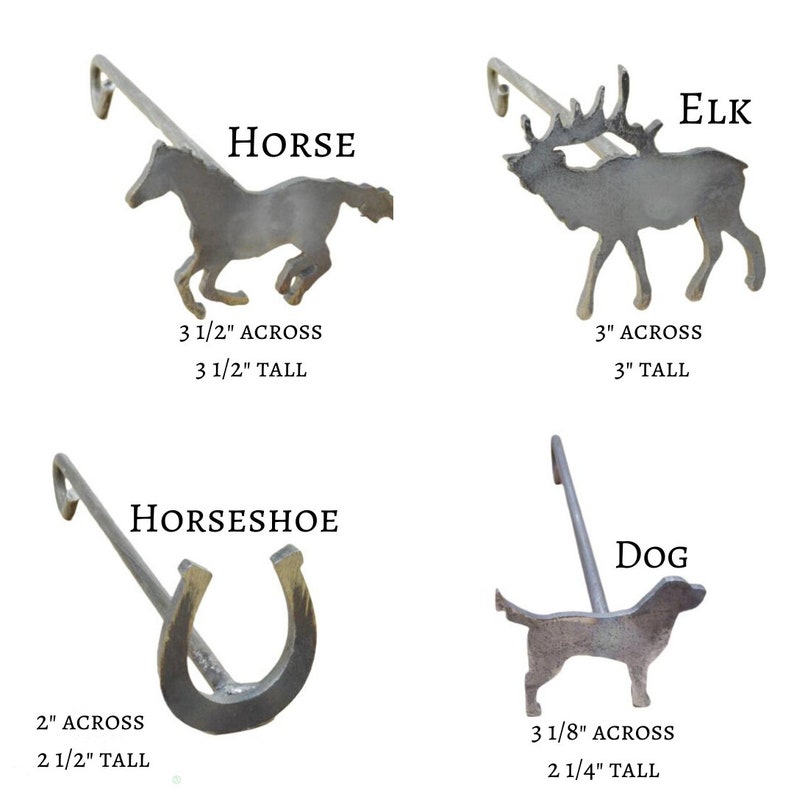 Branding irons for Wood Leather Animal Variation Choose Etsy
