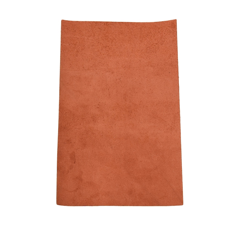 Journal Cover A5 Out of Sight Sienna Brown Twist /& Shout 14 x 8.75 Cowhide Leather 3 12-4 oz