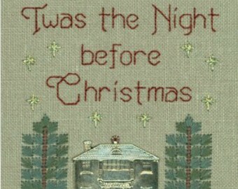 The Night Before Christmas