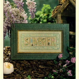 Summer Flower Sampler