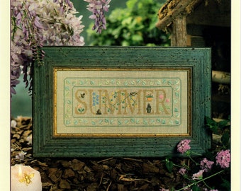 Summer Flower Sampler