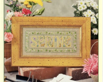 Spring Flower Sampler