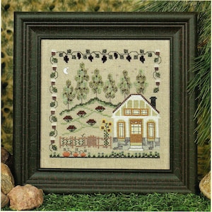 Woodland Cottage by Elizabeth&#39;s Designs