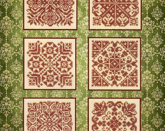 Old Fashioned Ornaments