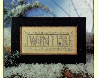 Winter Flower Sampler