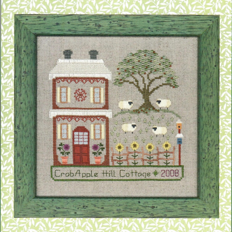 Crabapple Hill Studio Patterns Etsy