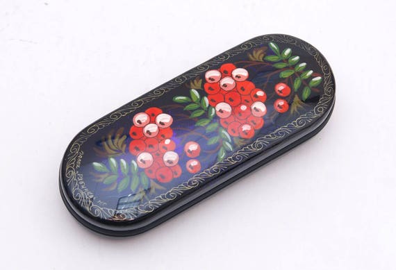 eyeglass carrying case