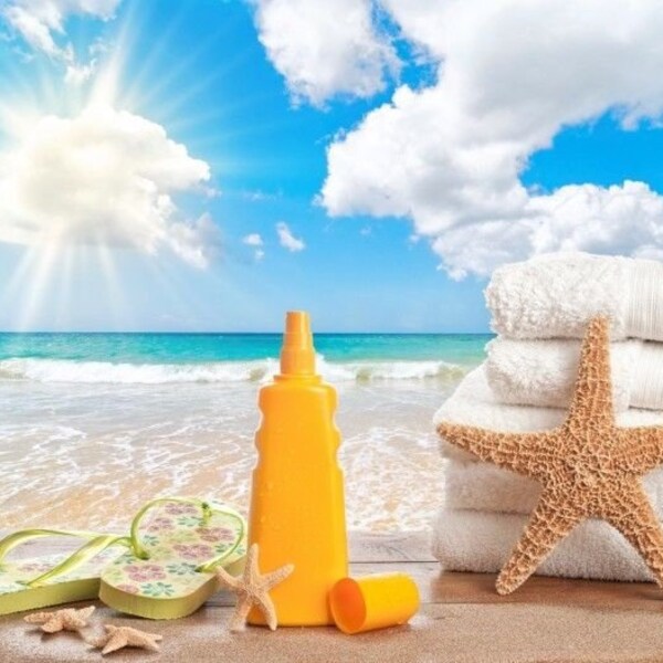Suntan Lotion Etsy