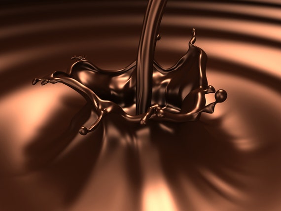 Chocolate Amber Fragrance Oil for Candle/soap Making Free Shipping