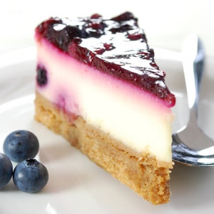 1- 16 Ounce Blueberry Cheesecake Fragrance Oil for candle/soap making Free Shipping