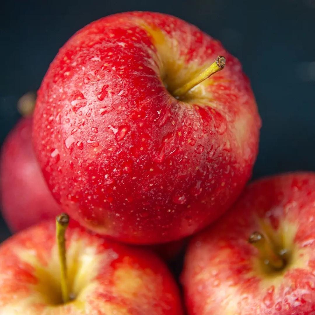 Fuji Apple Type Fragrance Oil For Candle/Soap Making Free Shipping