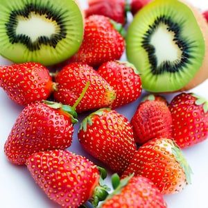 Strawberry Kiwi Type Fragrance Oil for candle/soap making Free Shipping