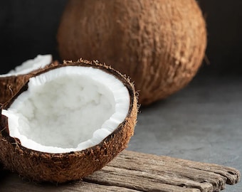 Sensual Coconut Fragrance Oil for candle/soap making Free Shipping