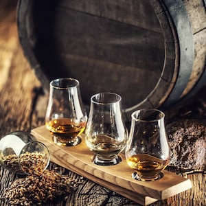 Bourbon Barrel Type Fragrance Oil for candle/soap making Free Shipping