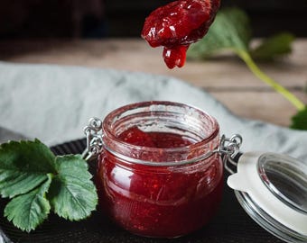 Strawberry Jam Fragrance Oil for candle/soap making Free Shipping