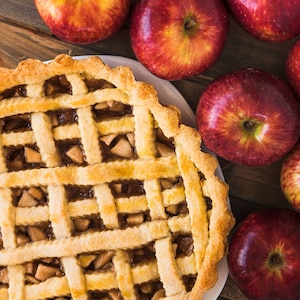 American Apple Pie Fragrance Oil for candle/soap making Free Shipping