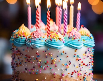 Birthday Cake Fragrance Oil for candle/soap making Free Shipping