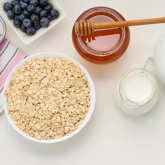 Oatmeal Milk Honey Type Fragrance Oil for Candle/soap Making