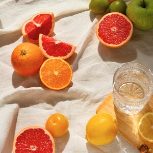 Citrus Linen Fragrance Oil for candle / soap making Free Shipping