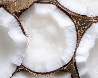 Coconut Fragrance Oil for candle/soap making Free Shipping