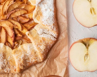 Cardamom Pods Apple Pie Recipe With Cardamom Pear-Apple Butter