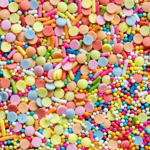 Unicorn Sprinkles Fragrance Oil for candle/soap making Free Shipping