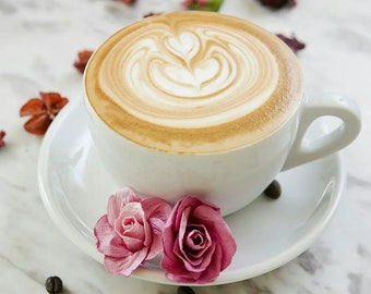 Rose Latte Fragrance Oil for candle/soap making Free Shipping