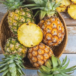 Pineapple Type Fragrance Oil for candle/soap making Free Shipping