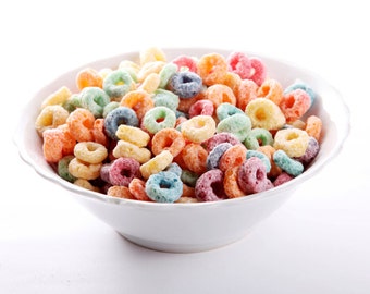 1- 16 Ounce Fruit Loops Type Fragrance Oil for candle/soap making Free Shipping