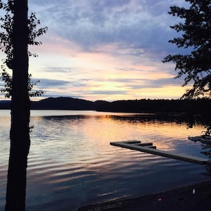 Lakeside Morning Type Fragrance Oil for candle/soap making Free Shipping